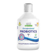  SWEDISH NUTRA PROBIOTICS FOLYÉKONY PROBIOTIKUM C-VITAMINNAL DÚSÍTVA – 500ML vitamin és táplálékkiegészítő