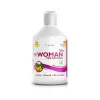  Swedish Nutra Woman 50+ folyékony multivitamin 50 feletti nőknek 500ml
