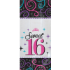  Sweet 16 ajándéktasak, ajándékzacskó 20 db-os