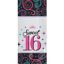  Sweet 16 ajándéktasak, ajándékzacskó 20 db-os ajándéktasak