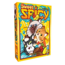  Sweet &amp; Spicy társasjáték