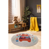  Sweet Bear Szőnyeg (140 cm) Multicolor