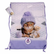 Sweet Pets cicás tornazsák - 45x34 cm tornazsák