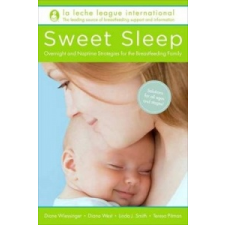 Sweet Sleep – La Leche League International idegen nyelvű könyv