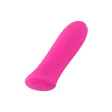 Sweet Smile Power Bullett - akkus, extra erős mini rúdvibrátor vibrátorok