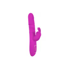 Sweet Smile Rabbit - akkus, csiklókaros, lökő-forgó vibrátor vibrátorok