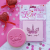 Sweet Stamp 3D fondant topper mintázó, Szív Unikornis, 8,5cm