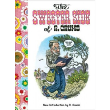  Sweeter Side of R. Crumb – R Crumb idegen nyelvű könyv