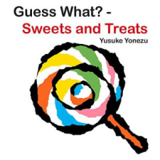  Sweets and Treats – Yusuke Yonezu idegen nyelvű könyv
