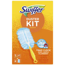 Swiffer Duster Kit tartó + tartalék porszívók 4 db porzsák