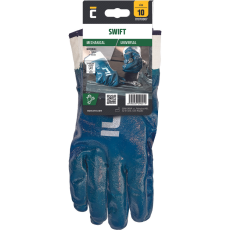  SWIFT kesztyű nitril akasztófül - 11