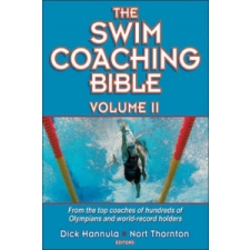  Swim Coaching Bible, Volume II – Dick Hannula idegen nyelvű könyv