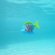 Swim Ways SwimWays Rainbow Reef Beta Fish (6072503) fürdőszobai játék