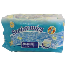 Swimmies Úszópelenka Medium 12kg felett pelenka