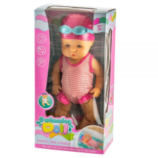  Swimming Doll - úszó játékbaba baba