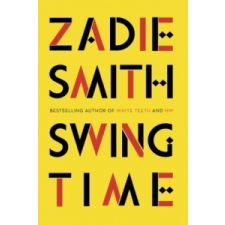  Swing Time idegen nyelvű könyv