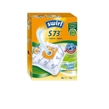 Swirl S73 MicroPor Plus Porzsák (4 db / csomag) (592159) porzsák