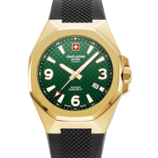 Swiss Alpine Military 7005.1814 Typhoon Mens Watch 42mm 10ATM, karóra