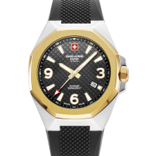 Swiss Alpine Military 7005.1847 Typhoon Mens Watch 42mm 10ATM, karóra