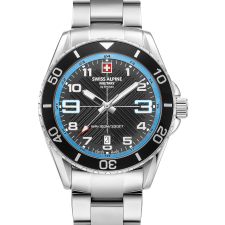 Swiss Alpine Military 7029.1131 Raptor Mens Watch 42mm 10ATM, férfi karóra