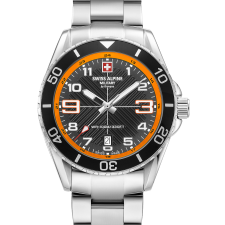 Swiss Alpine Military 7029.1139 Raptor Mens Watch 42mm 10ATM, karóra