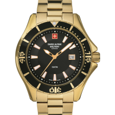 Swiss Alpine Military 7040.1117 diver 45mm 10ATM, karóra