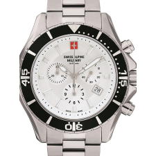 Swiss Alpine Military 7040.9132 chronograph 44mm 10ATM, férfi karóra