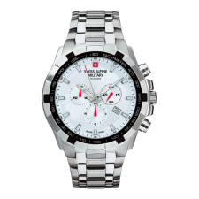 Swiss Alpine Military 7043.9132SAM női karóra Chronograph karóra