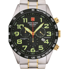 Swiss Alpine Military 7047.9147 chrono 45mm 10ATM, karóra
