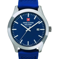 Swiss Alpine Military 7055.1835 sport Mens Watch 43mm 10ATM, karóra