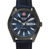 Swiss Alpine Military 7090.2575 Automatic Mens Watch 43mm 10ATM