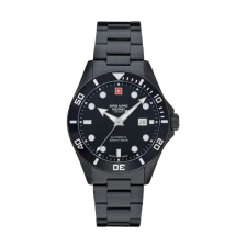 Swiss Alpine Military 7095.2177 Diver automatic 44mm 30ATM karóra