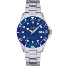 Swiss Alpine Military Automatic Diver SAM7095.2135 férfi karóra W3 karóra