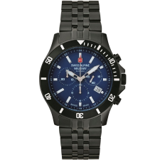 Swiss Alpine Military Challenger Chrono SAM7022.9175 Férfi Karóra karóra