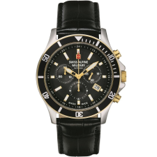 Swiss Alpine Military Challenger Chrono SAM7022.9547 Férfi Karóra karóra