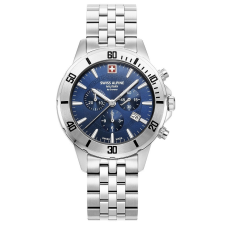 Swiss Alpine Military Cruiser Chrono SAM7024.9135 Férfi Karóra karóra