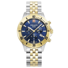 Swiss Alpine Military Cruiser Chrono SAM7024.9145 Férfi Karóra karóra