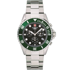 Swiss Alpine Military Master Diver Chrono SAM7053.9133 Férfi Karóra karóra