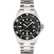 Swiss Alpine Military Master Diver SAM7053.1137 Férfi Karóra karóra