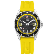  Swiss Alpine Military Raptor SAM7029.1838 férfi karóra W3 karóra