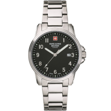  Swiss Alpine Military SAM7011.1137 férfi karóra W3 karóra