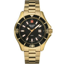  Swiss Alpine Military SAM7040.1117 férfi karóra W3 karóra