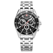 Swiss Alpine Military Sierra Chrono SAM7034.9137 Férfi karóra karóra