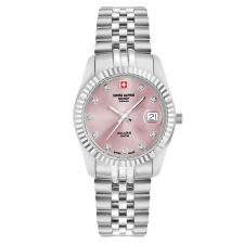 Swiss Alpine Military Solaris Lady 7716.1236 Női Karóra karóra