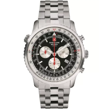  Swiss Alpine Military Spirit Chrono SAM7078.9137 Férfi Karóra karóra
