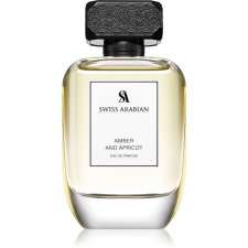 Swiss Arabian Amber and Apricot EDP 100 ml parfüm és kölni