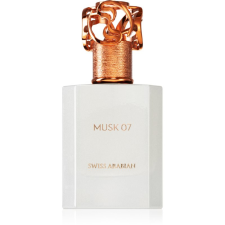 Swiss Arabian Musk 07 EDP 50 ml parfüm és kölni