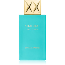 Swiss Arabian Shaghaf Oud Tonka EDP 75 ml parfüm és kölni