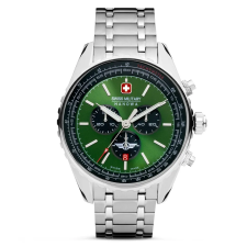 SWISS MILITARY HANOWA Afterburn Chrono SMWGI0000307 Férfi Karóra karóra