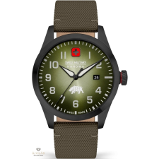 SWISS MILITARY HANOWA Bushmaster férfi óra - SMWGN2102330 karóra